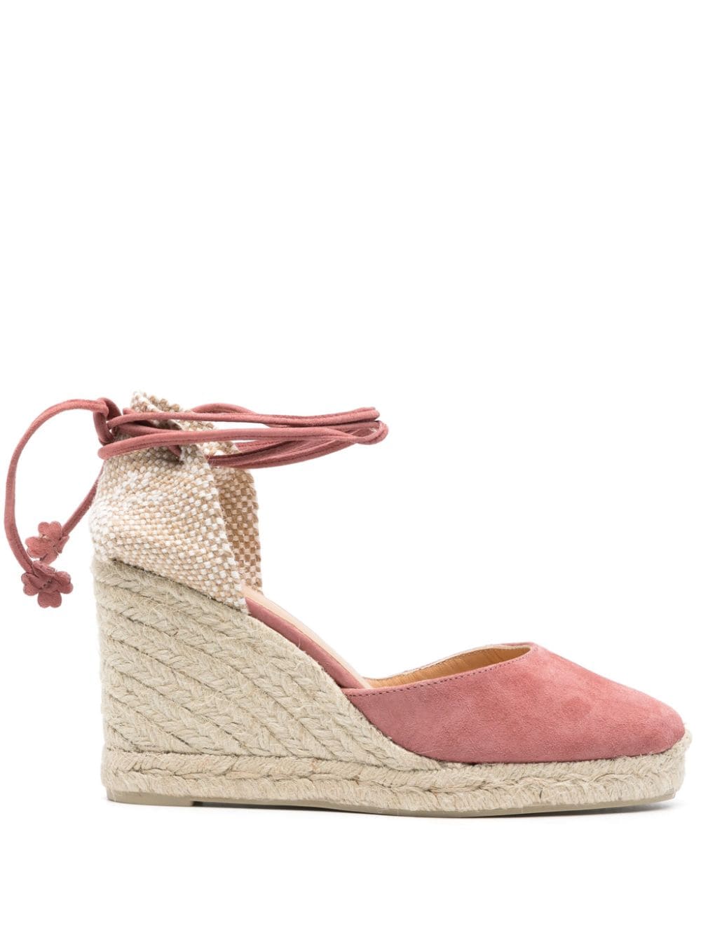 Carina 8 Rose Wedge