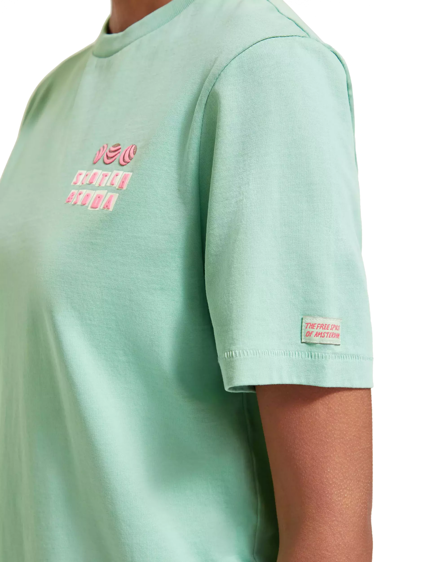 Regular Fit Cotton T-Shirt
