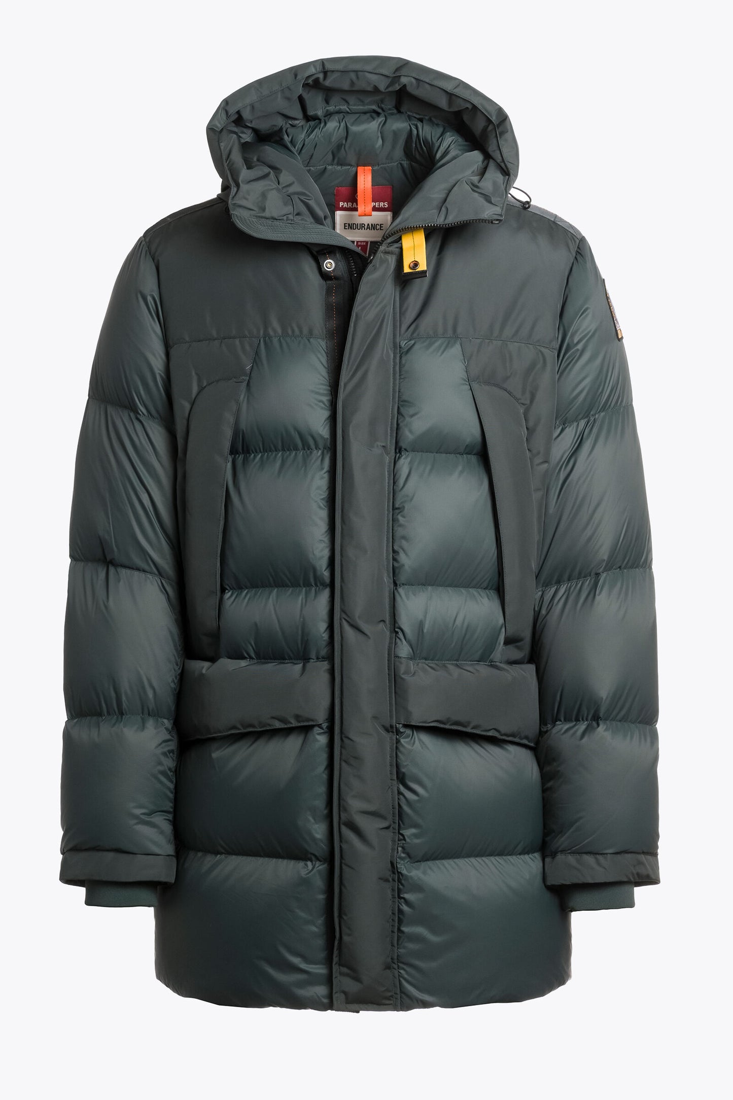 Shedir Long Puffer Coat