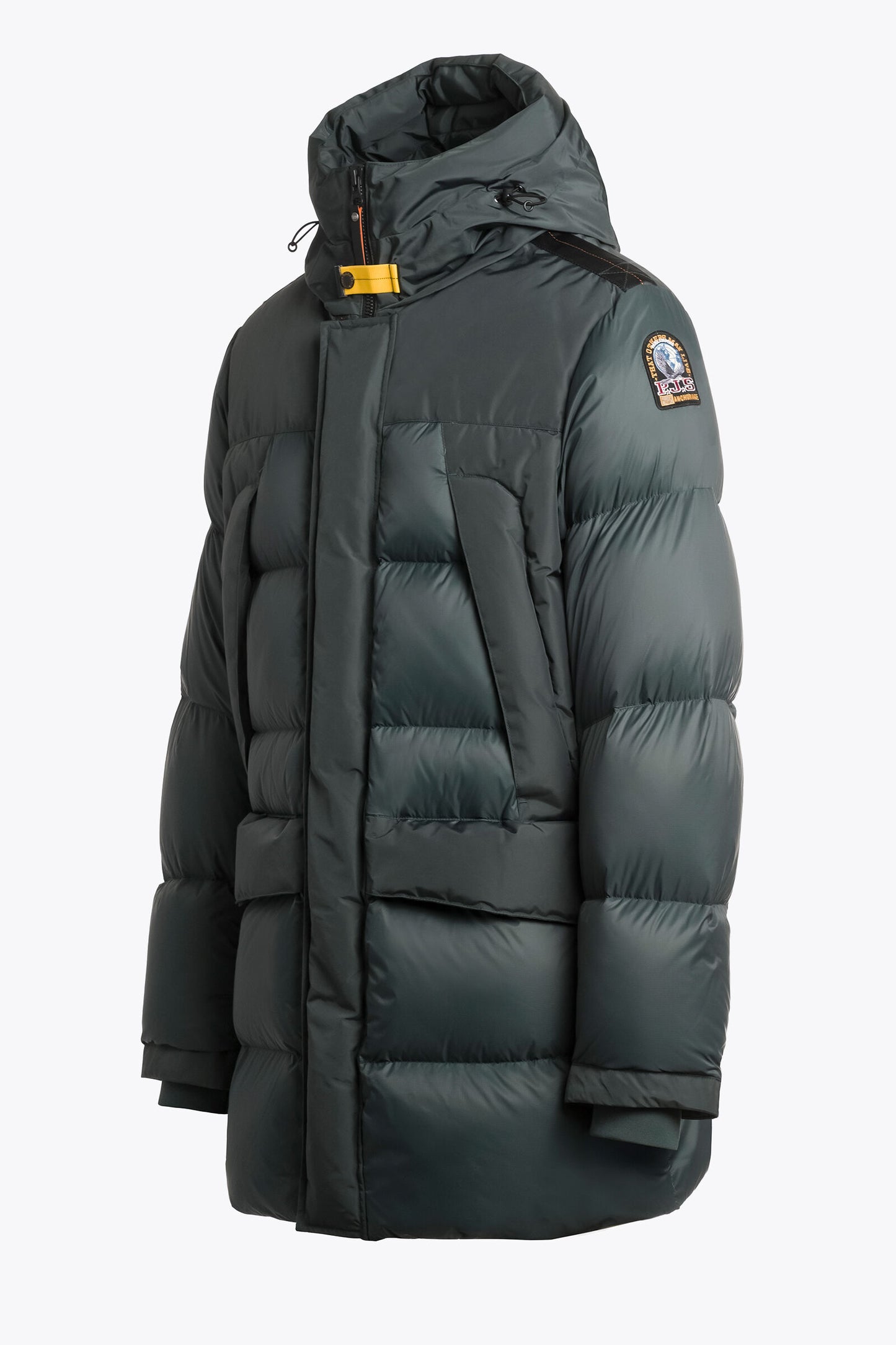 Shedir Long Puffer Coat