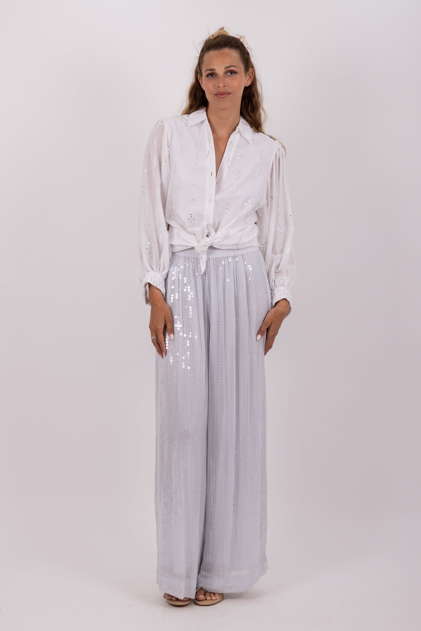 Janis Sequin Pant