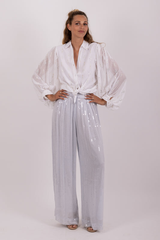 Janis Sequin Pant