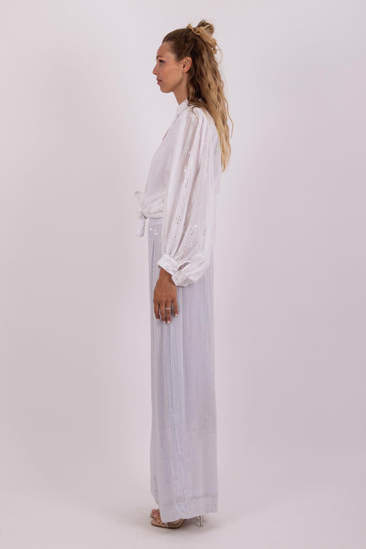 Janis Sequin Pant