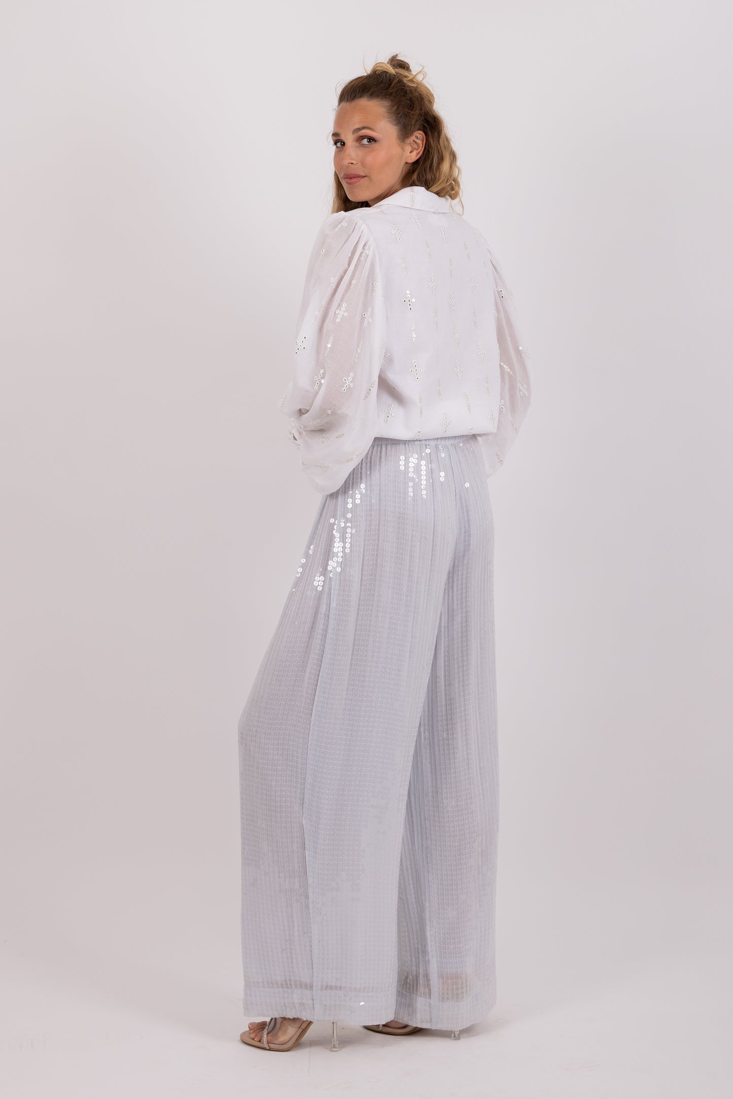 Janis Sequin Pant