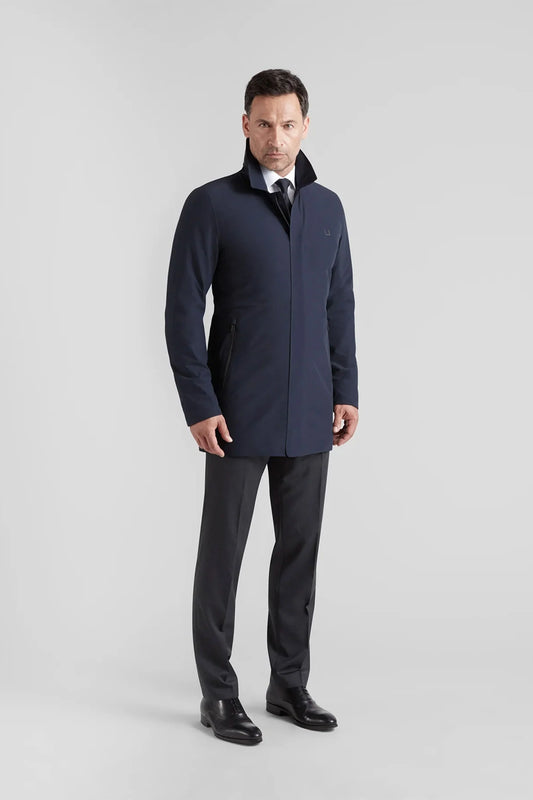 Regulator Coat Navy