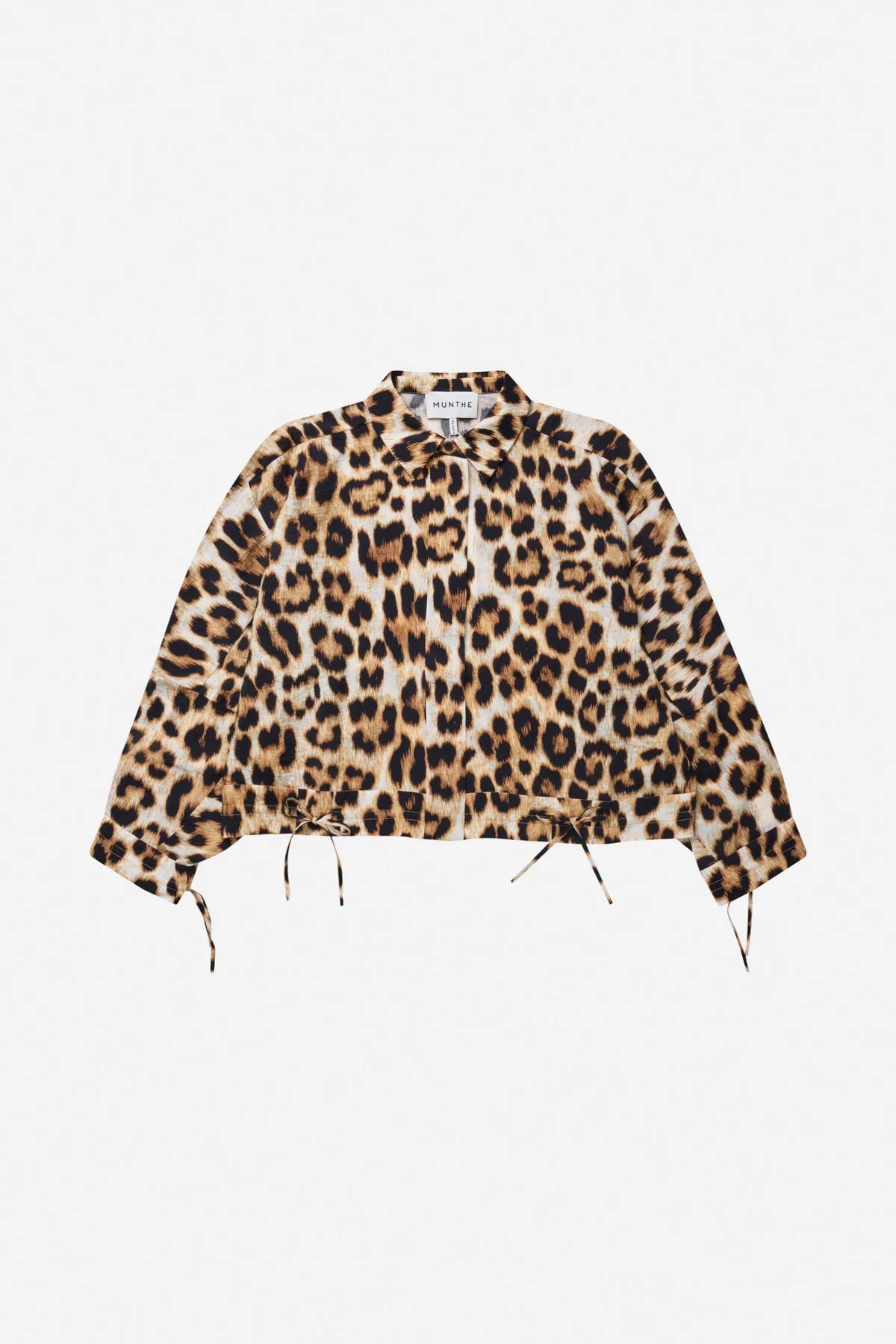 Ulvi Leopard Shirt