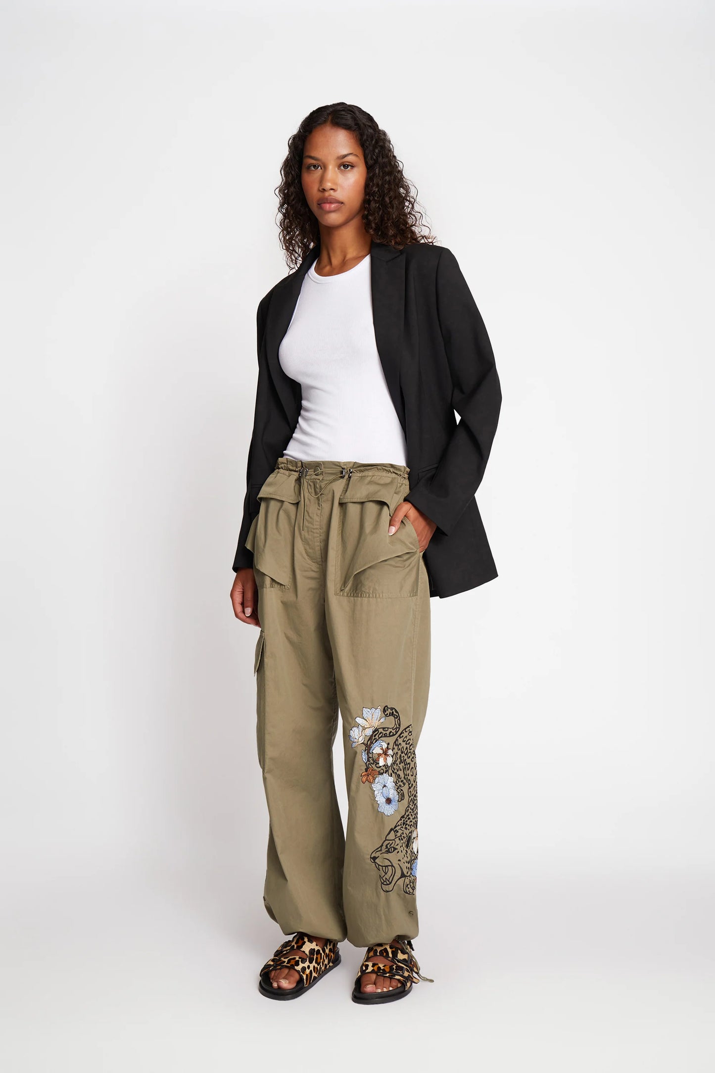 Unform Khaki Pants
