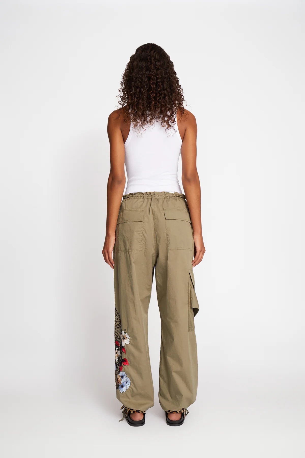 Unform Khaki Pants