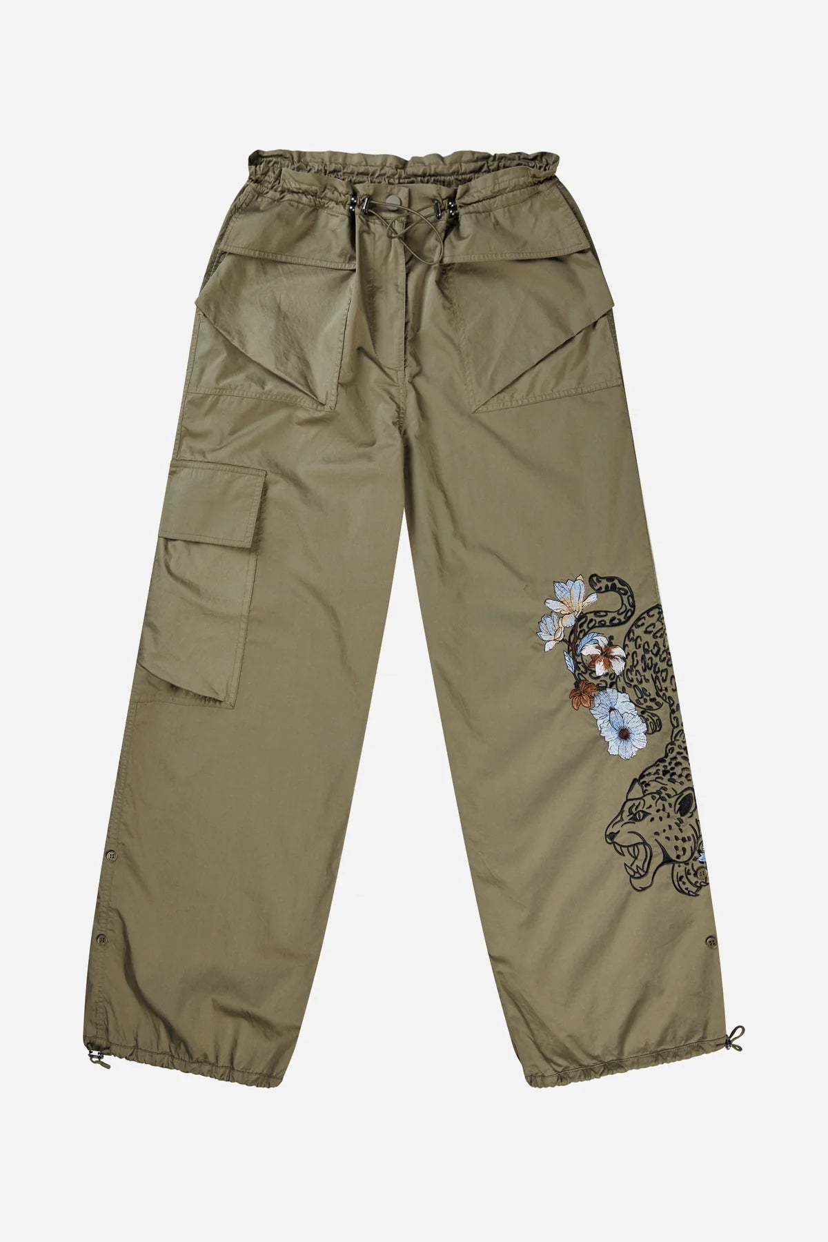 Unform Khaki Pants