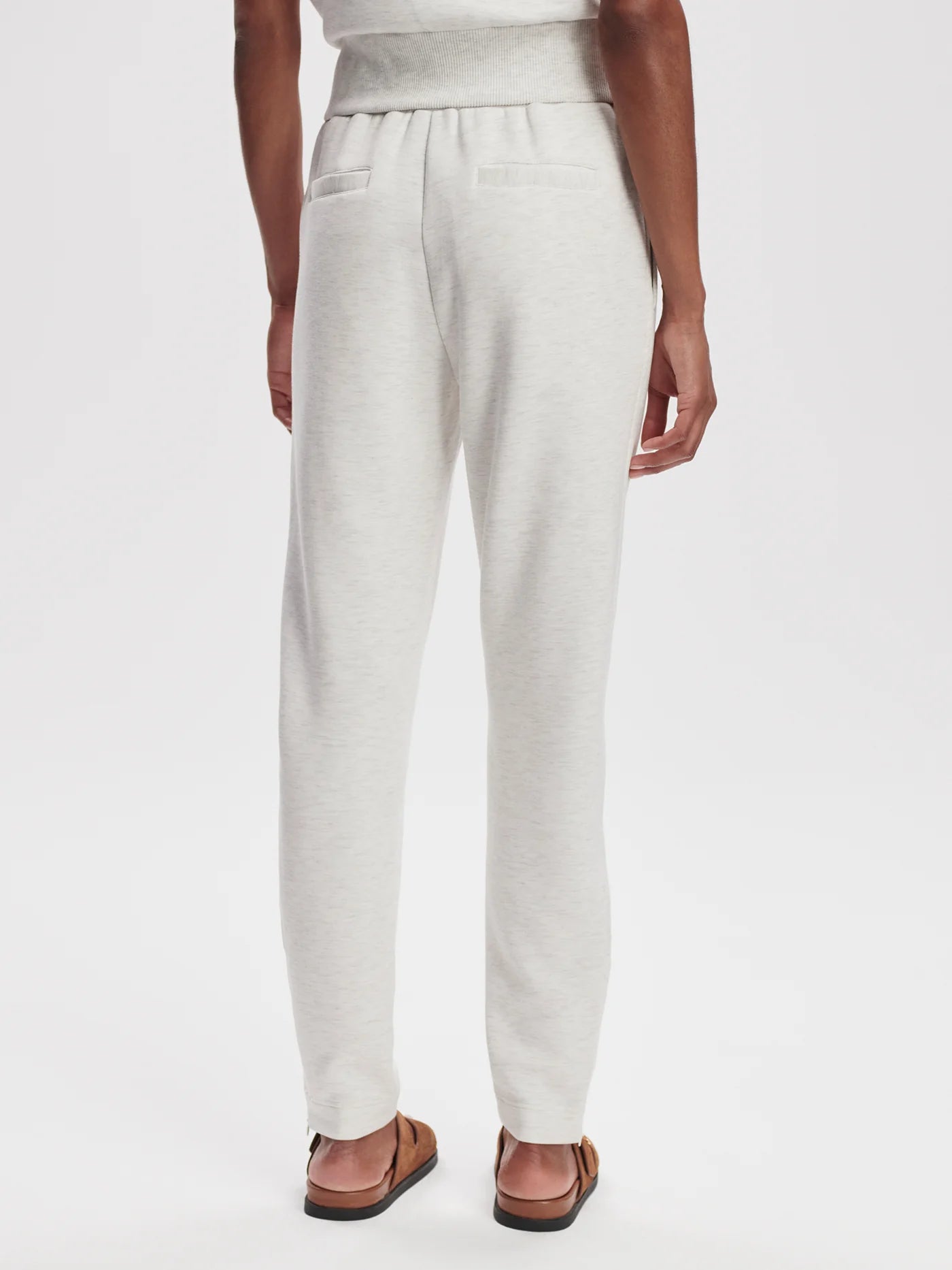 The Slim Zip Hem Pant 29.5"