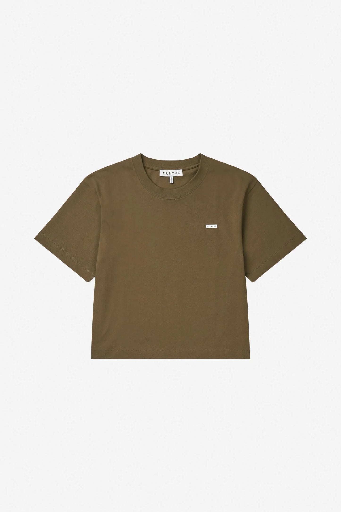 Bellamy T-shirt - Brown