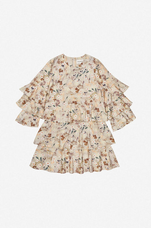 Brazos Dress - Print Nature