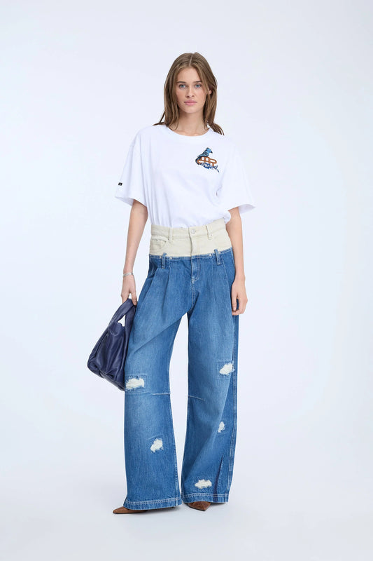 Nuri Printed T-shirt