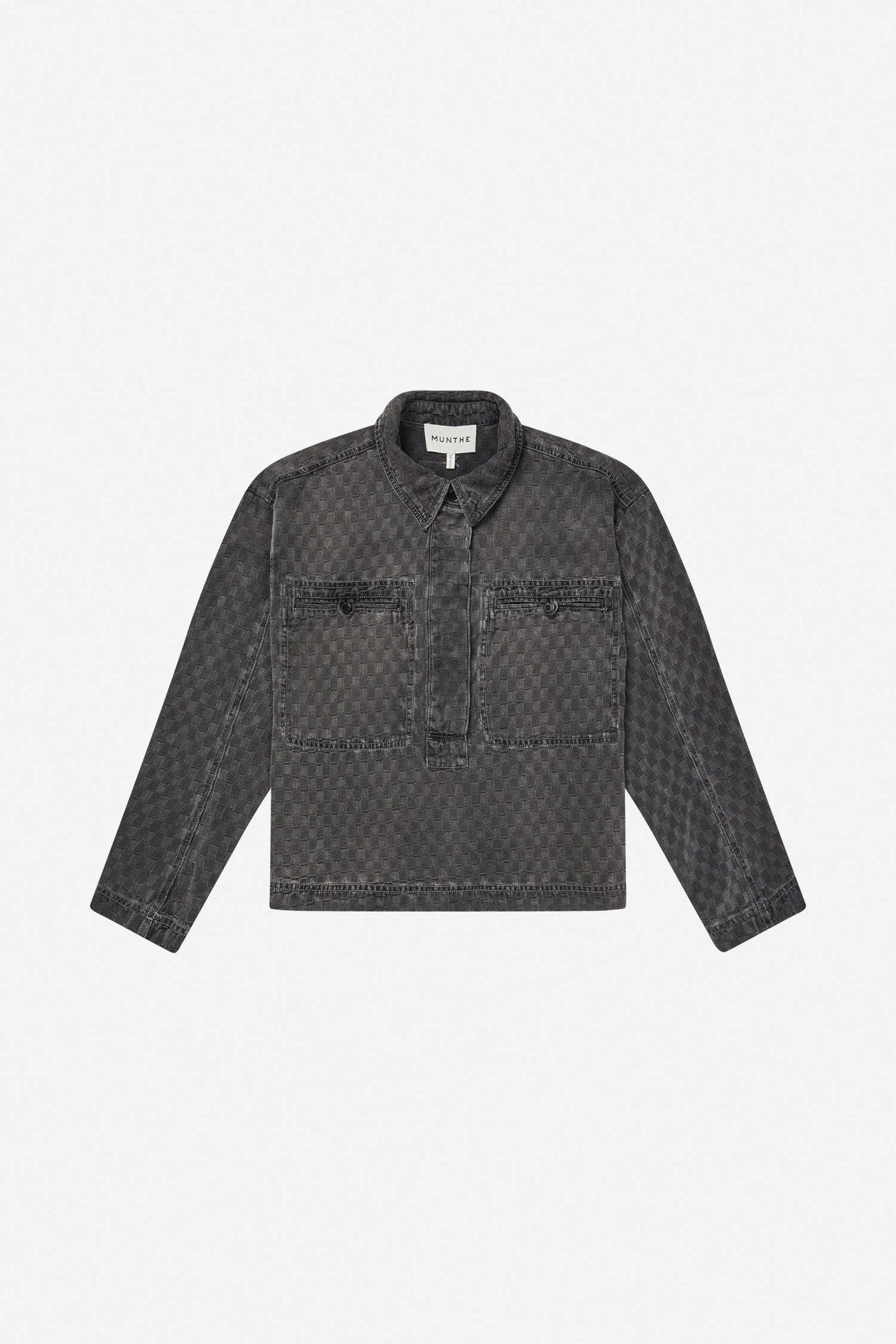 Ruxa Denim Top
