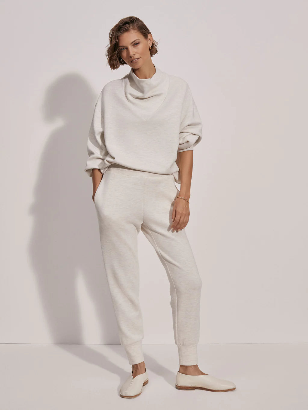 Slim Cuff Pant 27.5"