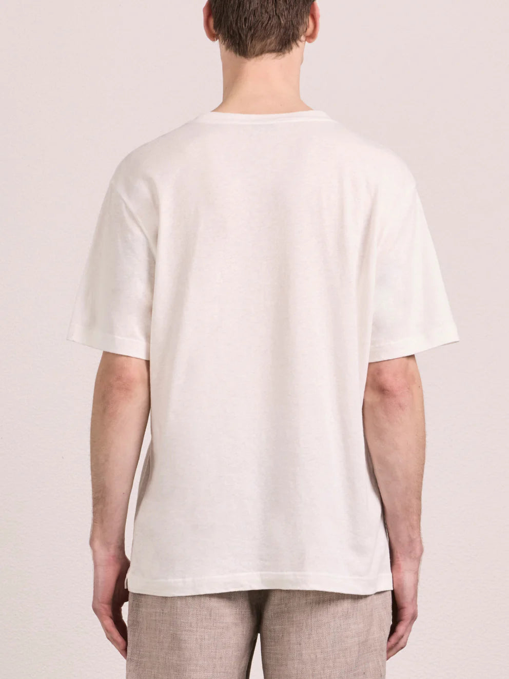 Dinis Embroidered T-Shirt