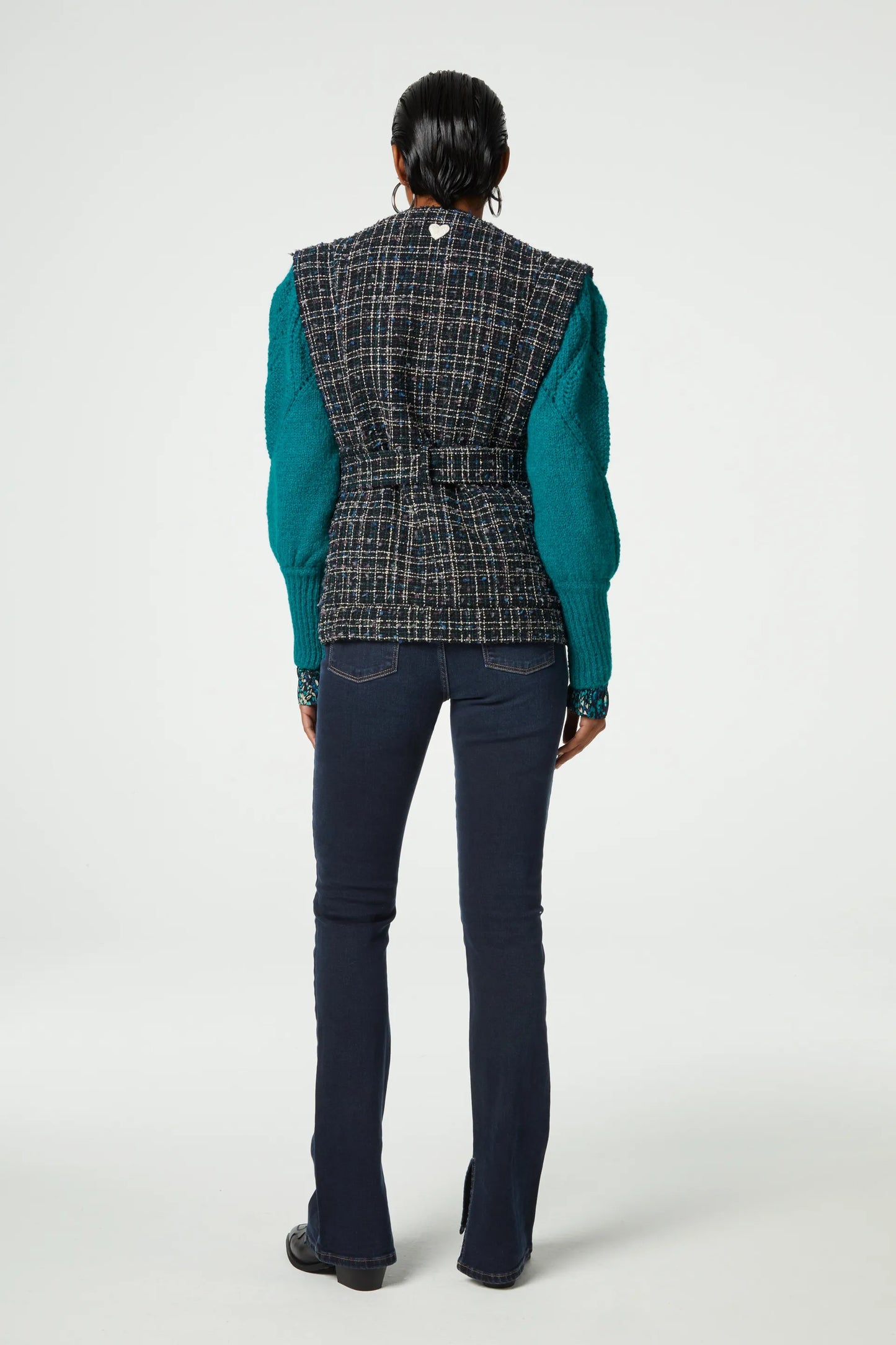 Lionel Tweed Gilet