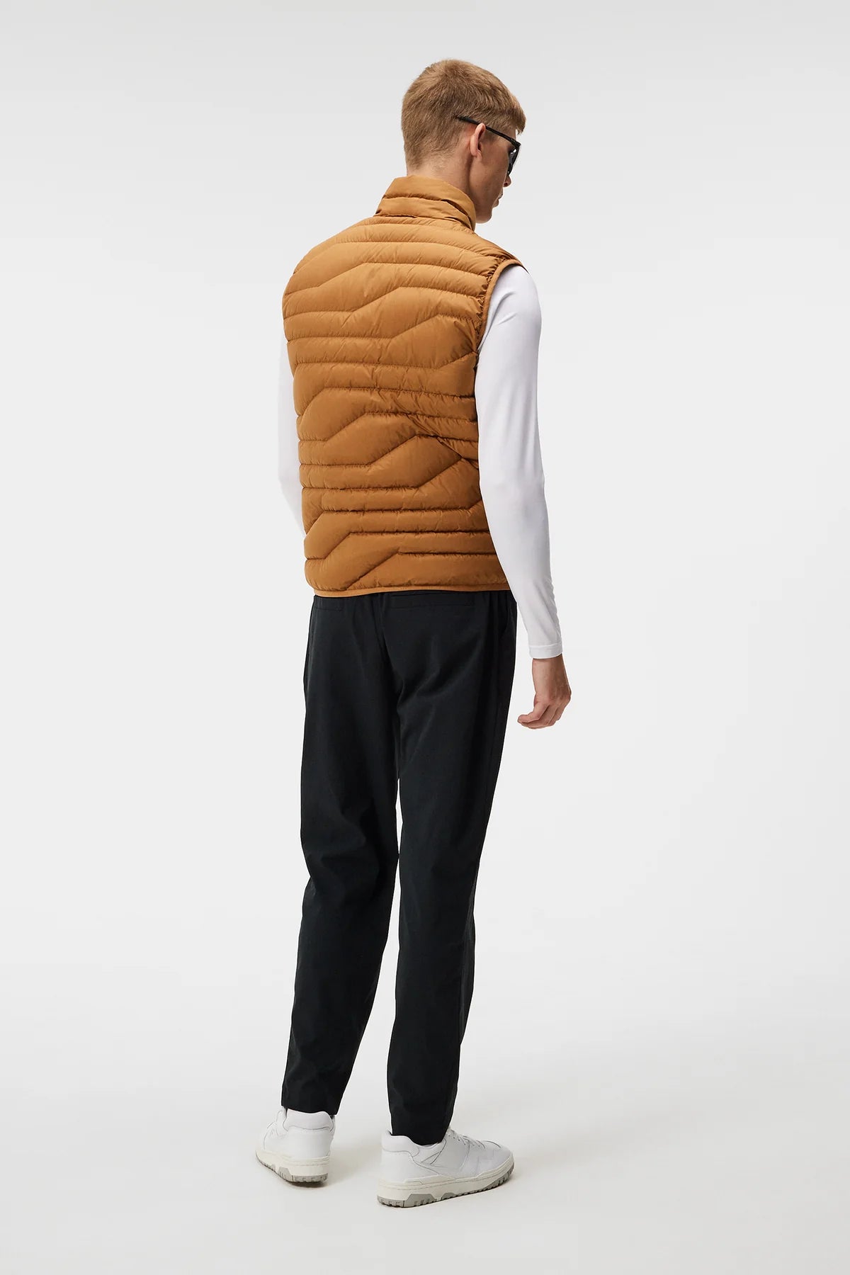 Cliff Light Down Vest