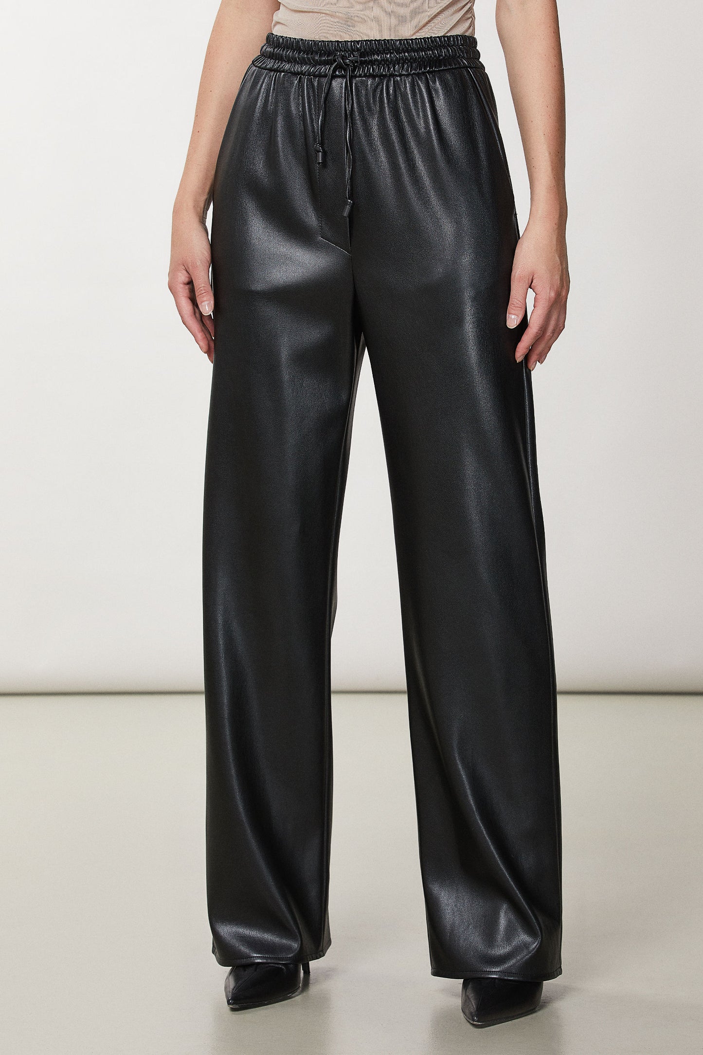 Palazzo Fit Pants
