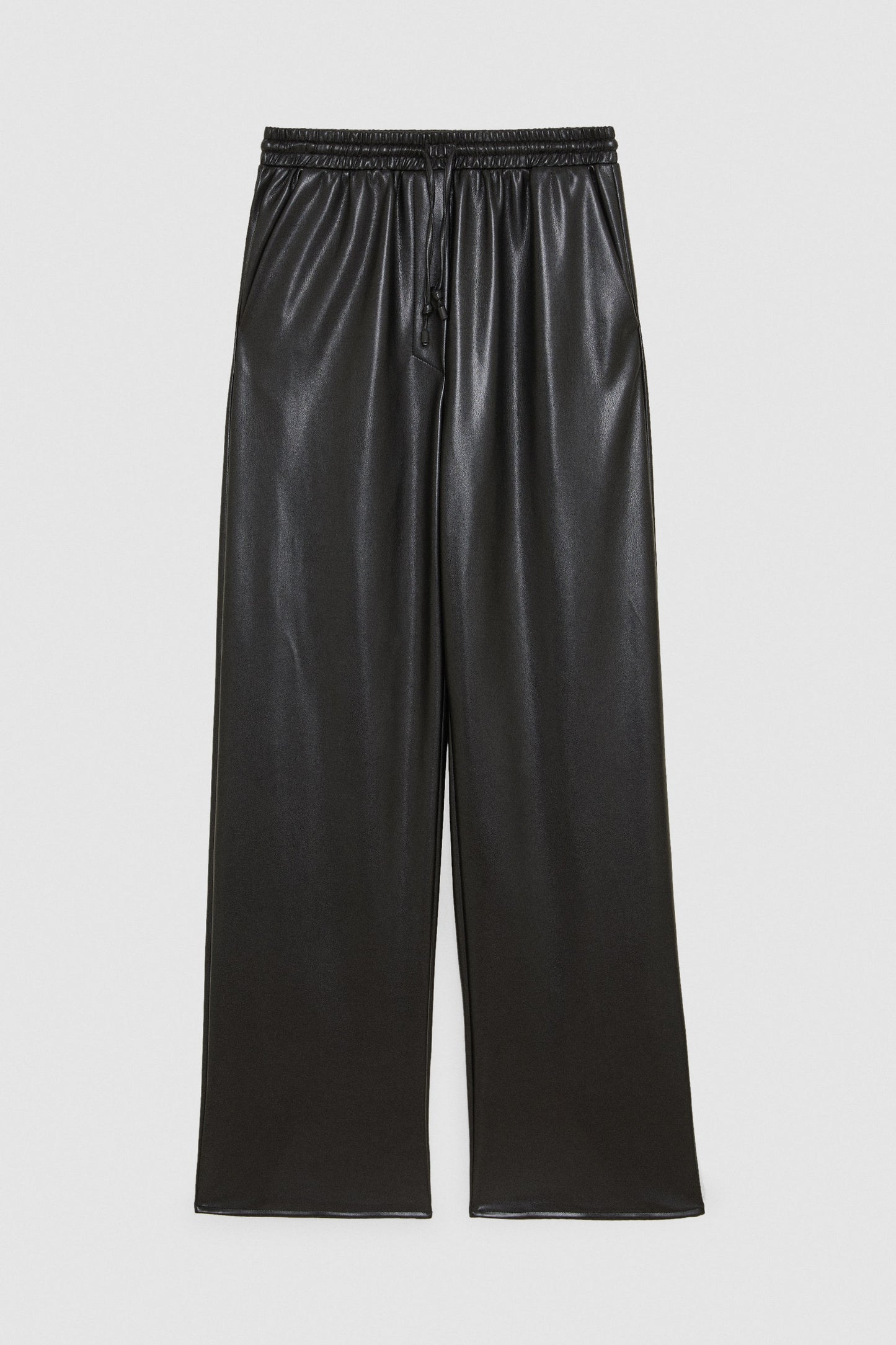 Palazzo Fit Pants