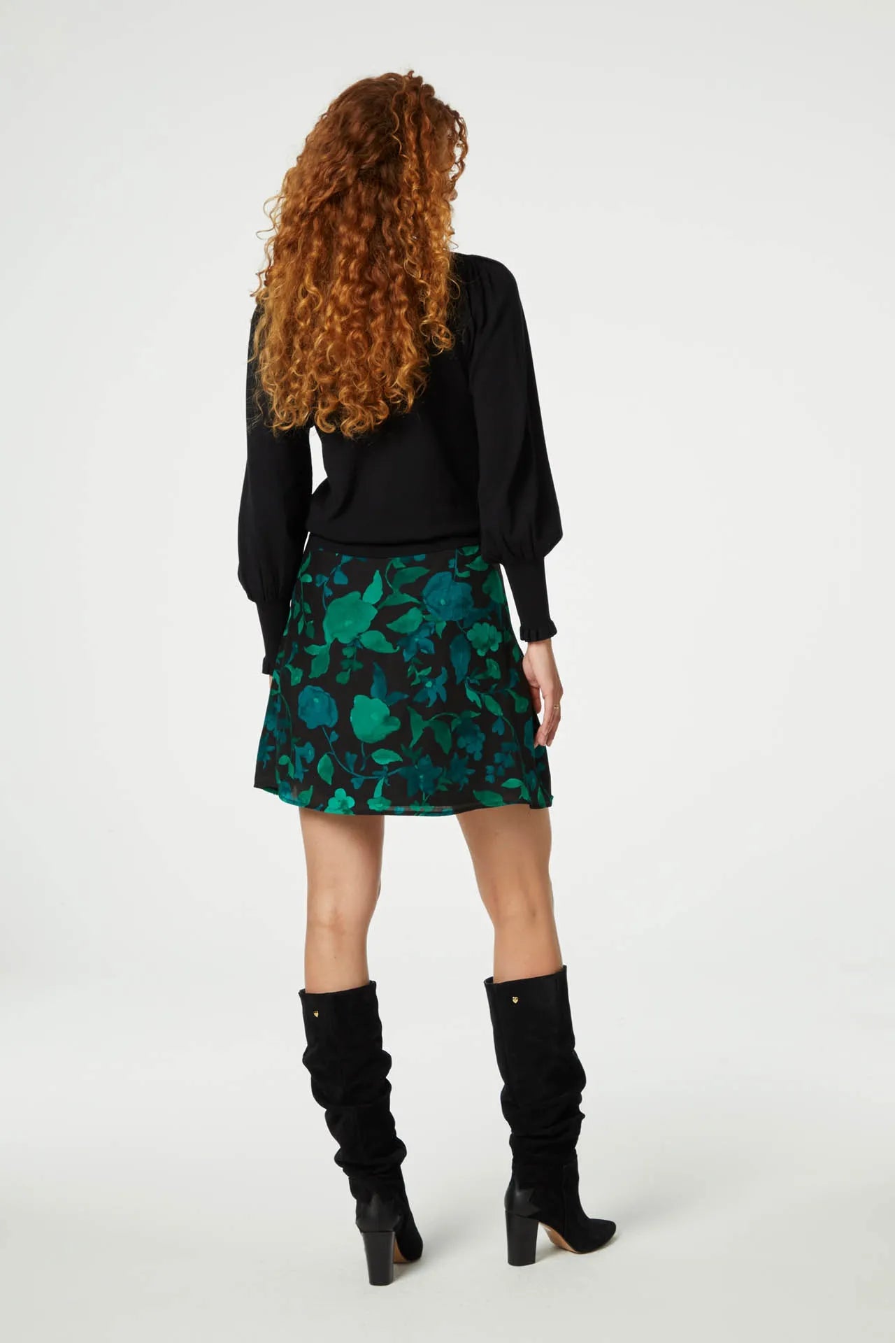 Molly Balloon Pullover