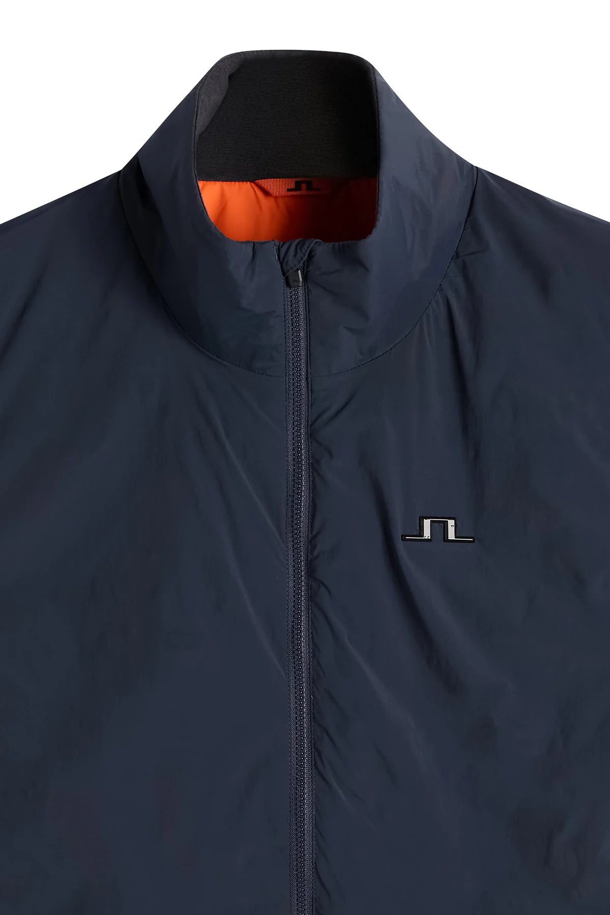 Clint Padded Vest Navy