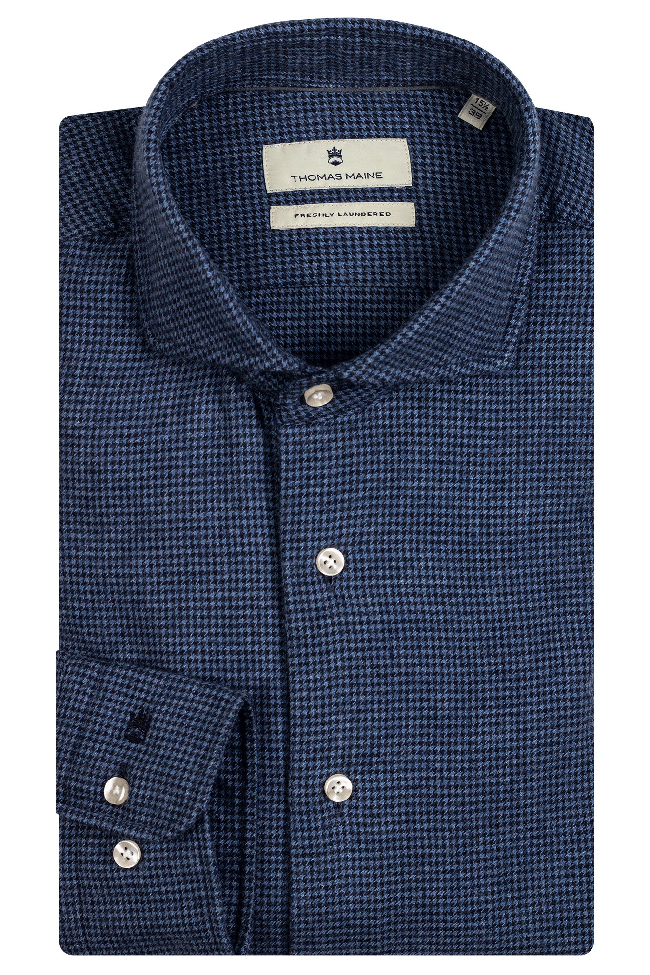 Checked Flannel Shirt