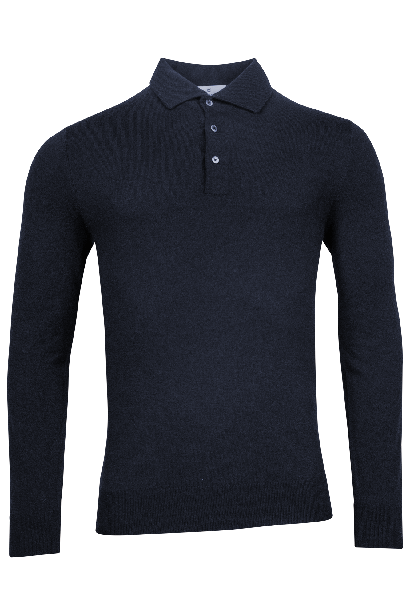 Stretch Merino Polo Shirt