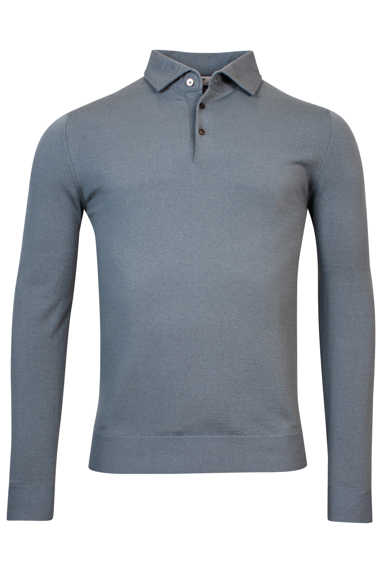 Stretch Merino Polo Shirt