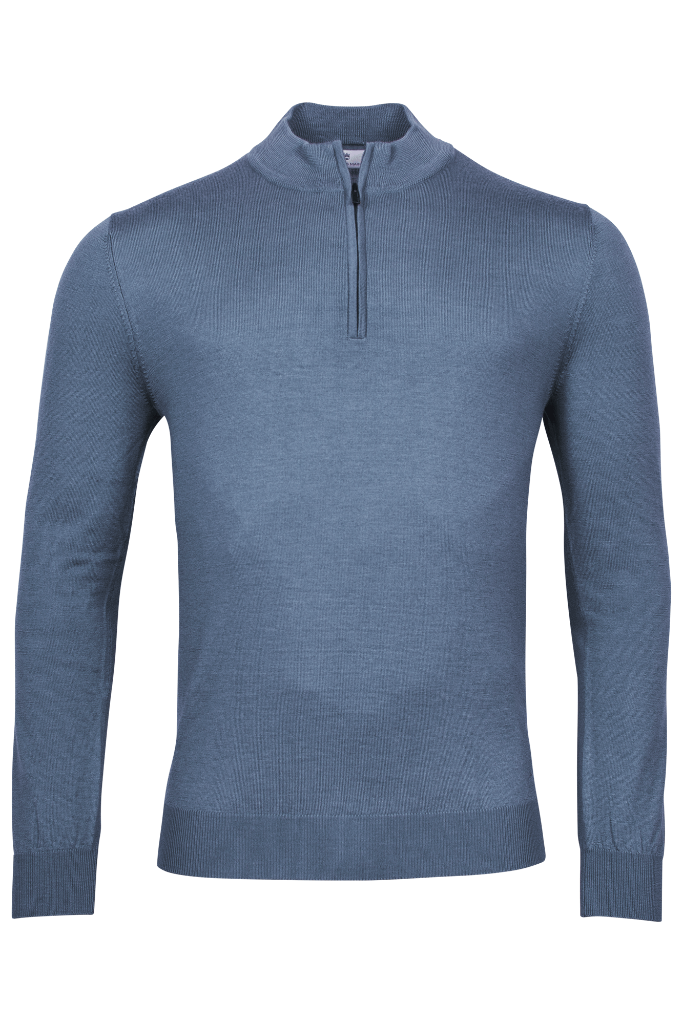 Quarter Zip Pullover