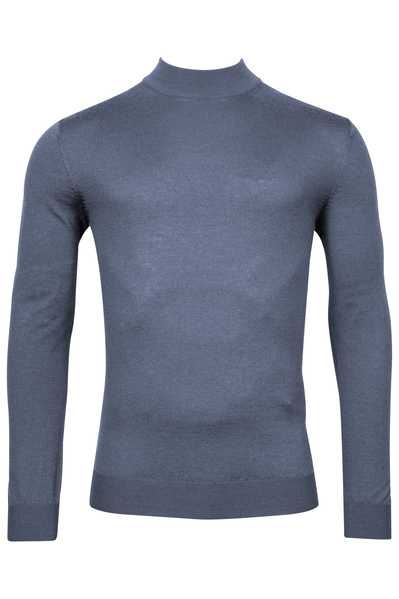 Merino Turtle Pullover