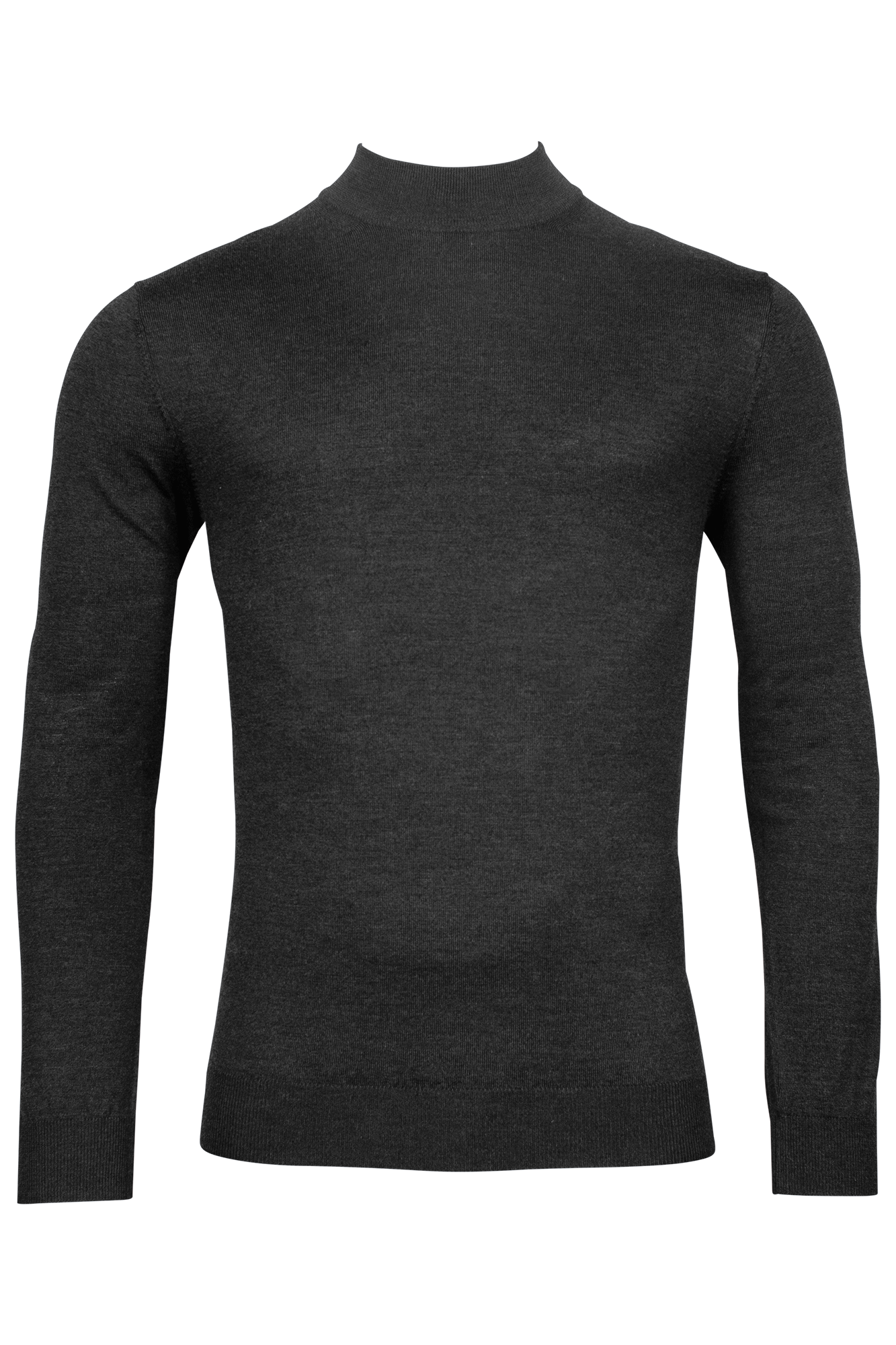 Merino Turtle Pullover