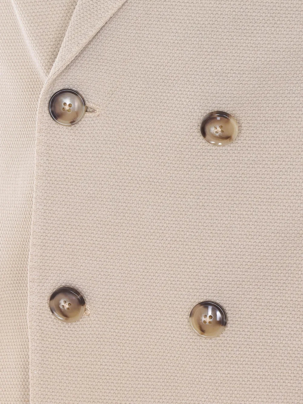 Oxford DB Blazer Ecru