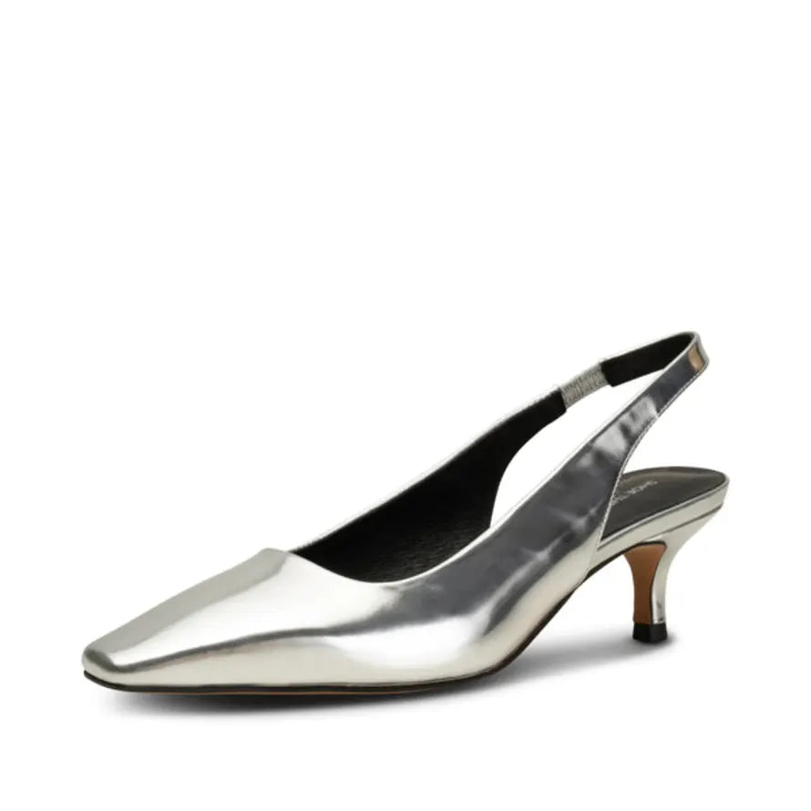 Maxine Metallic Sandal