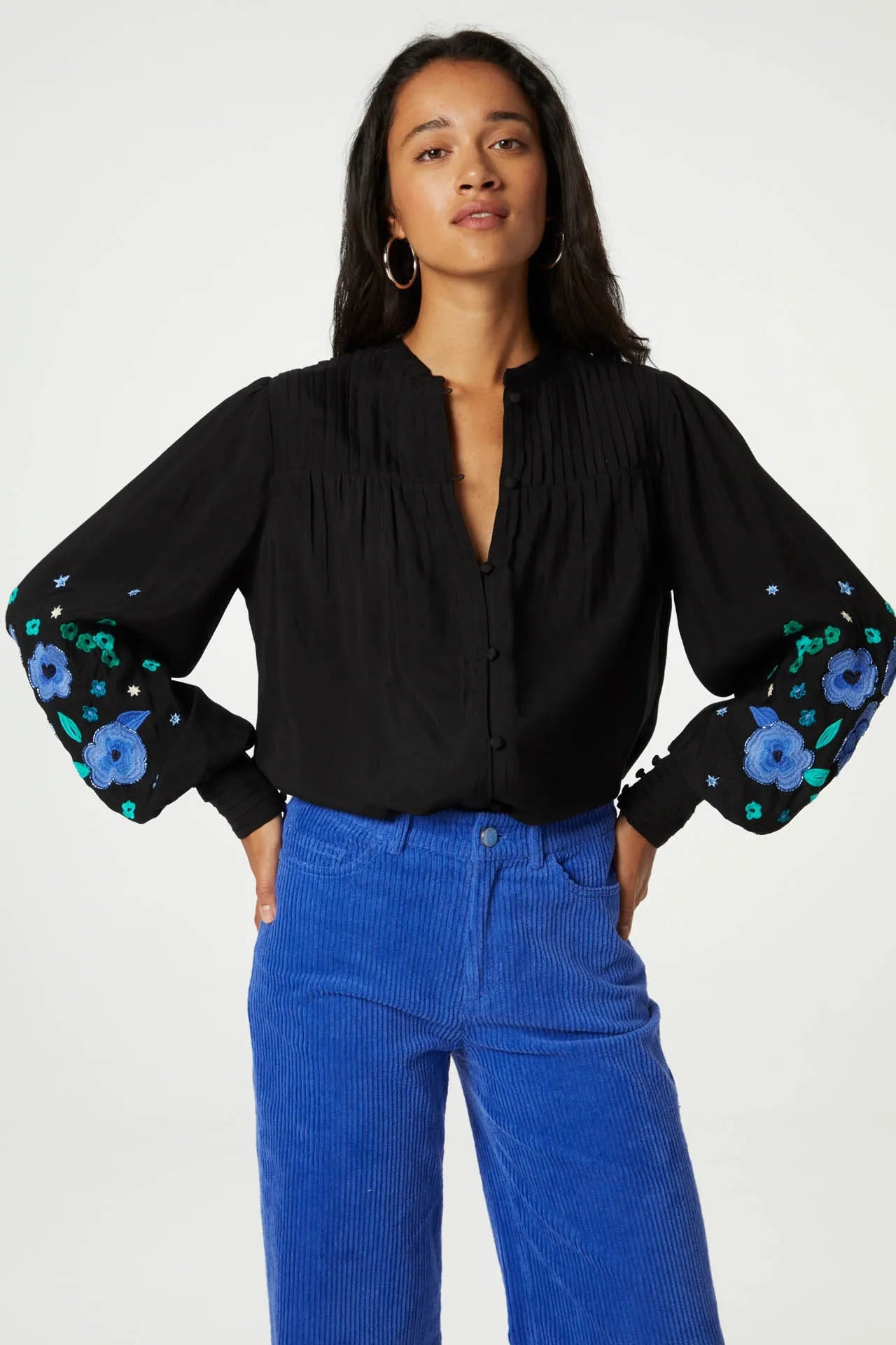 Harry Blouse