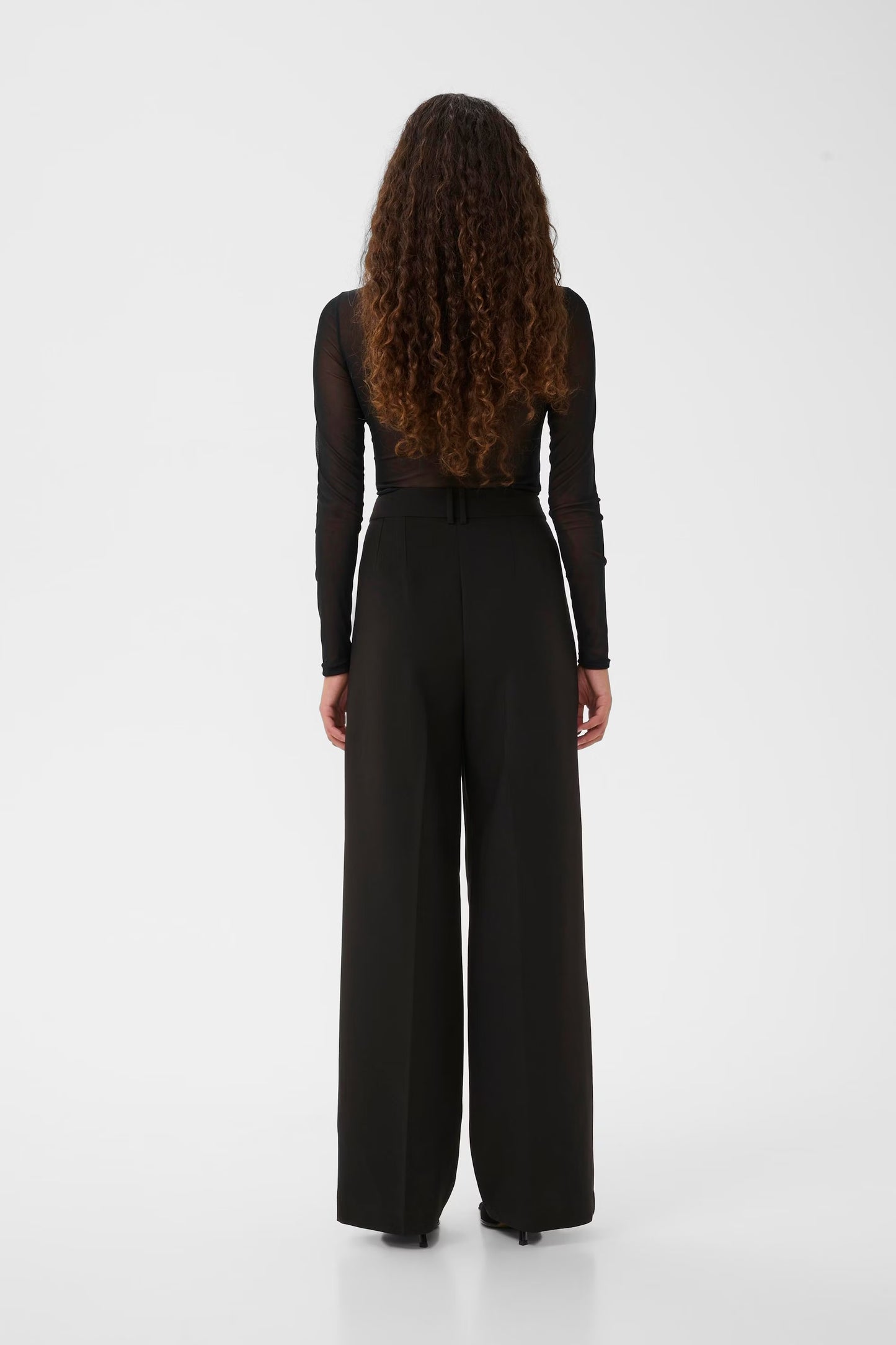 Kaia Mesh Top