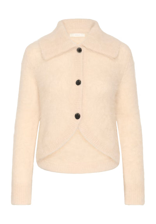 Tello Fuzzy Cardigan