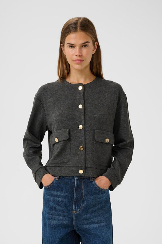 GidalW Melange Vincent Jacket