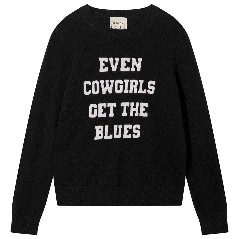 Cashmere Even Cowgirls Crew
