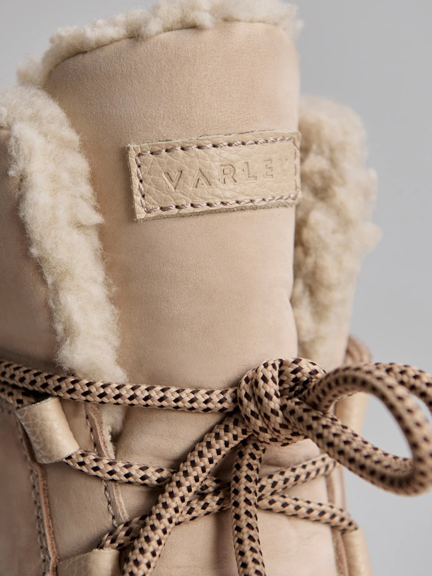 Selva Alpine Boot - Mink Stone