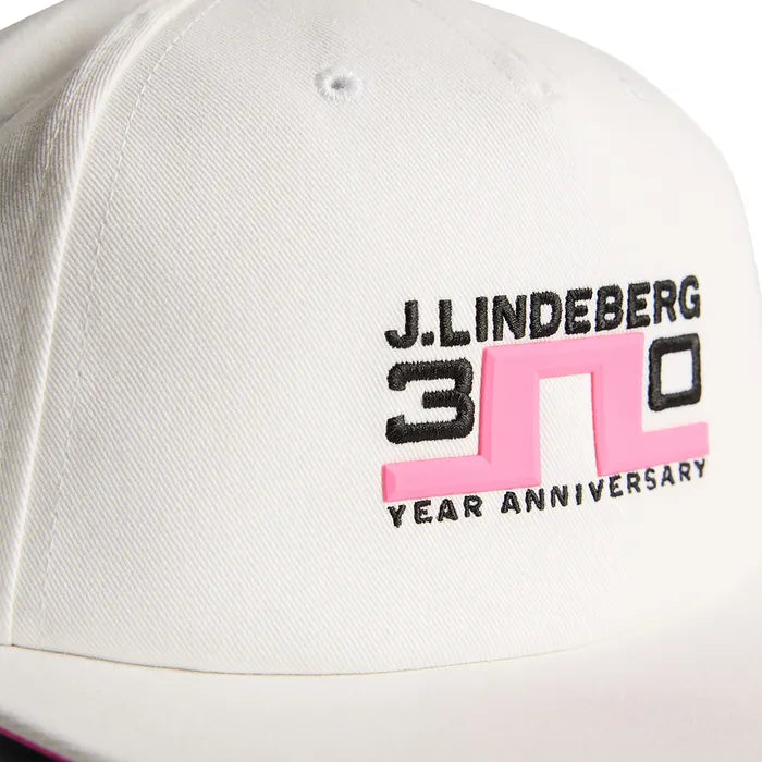 30Y Cap - White