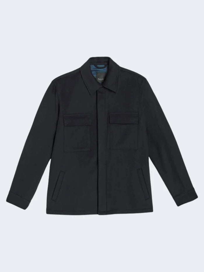 Light Cashmere Overshirt