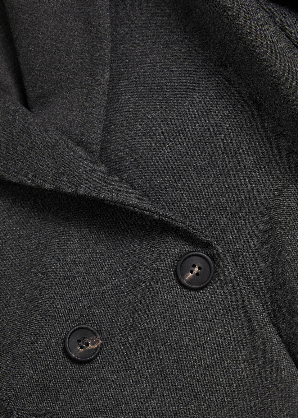 Virgus double-breasted jersey blazer