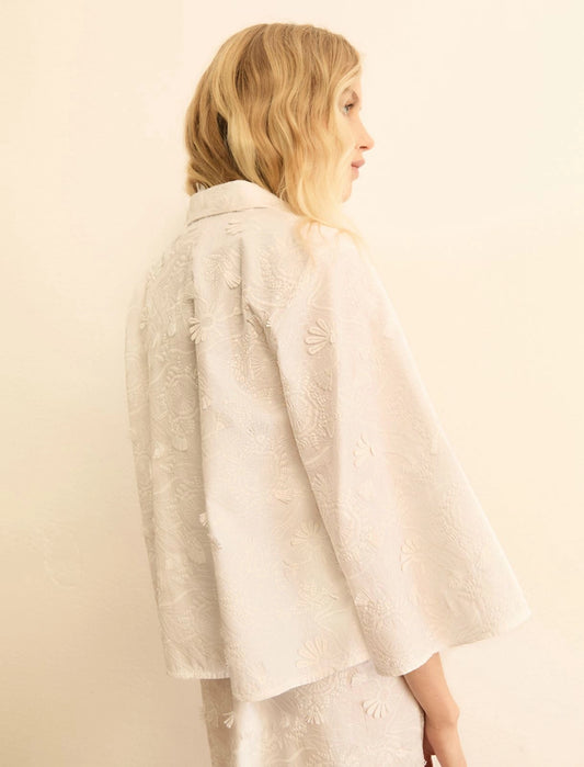 EMM Amico Embroidered Shirt
