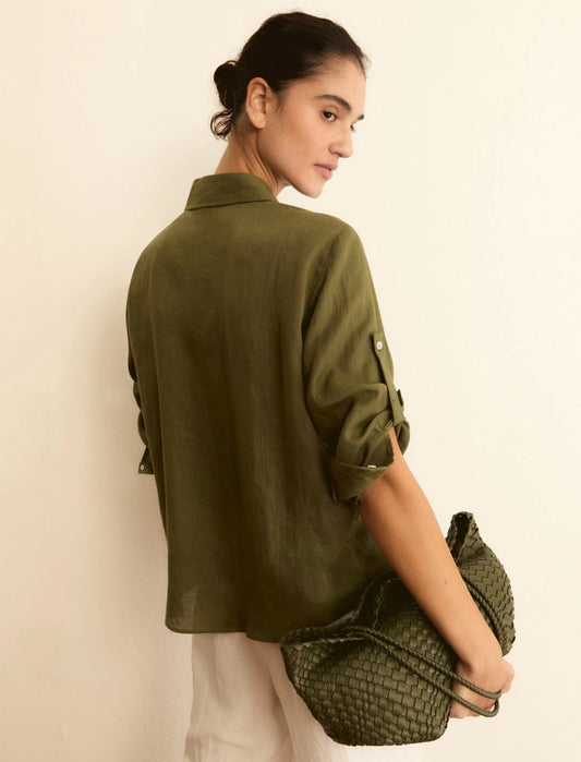 EMM Gerillo Linen Shirt