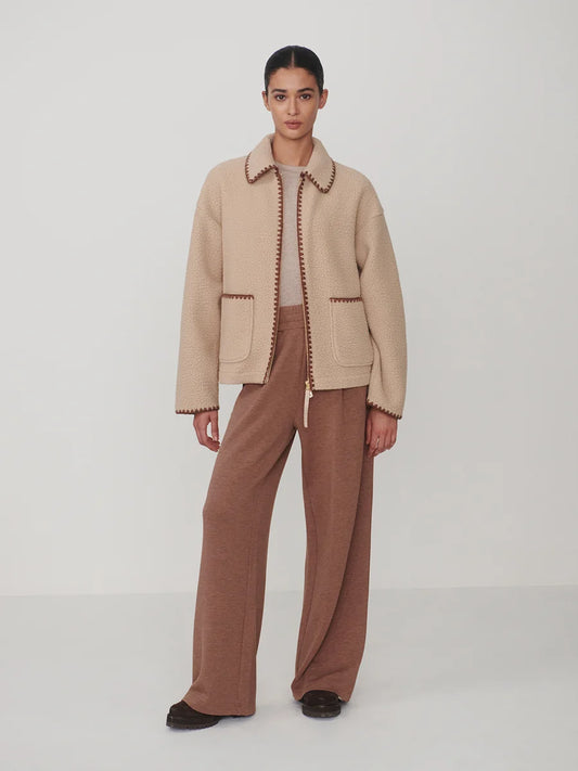 Ruiko Zip Through Fleece