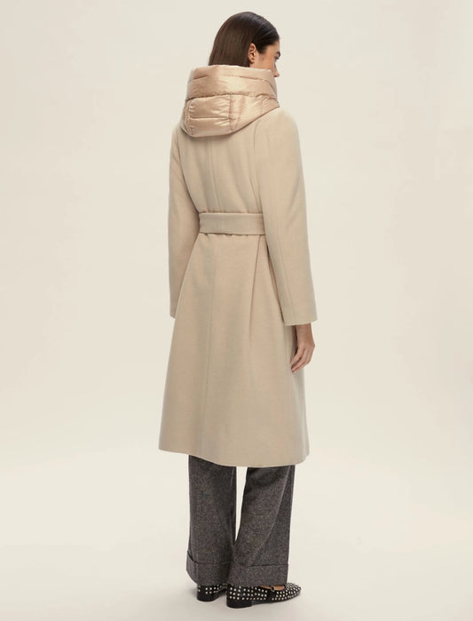 Desiderio Trench Puffer