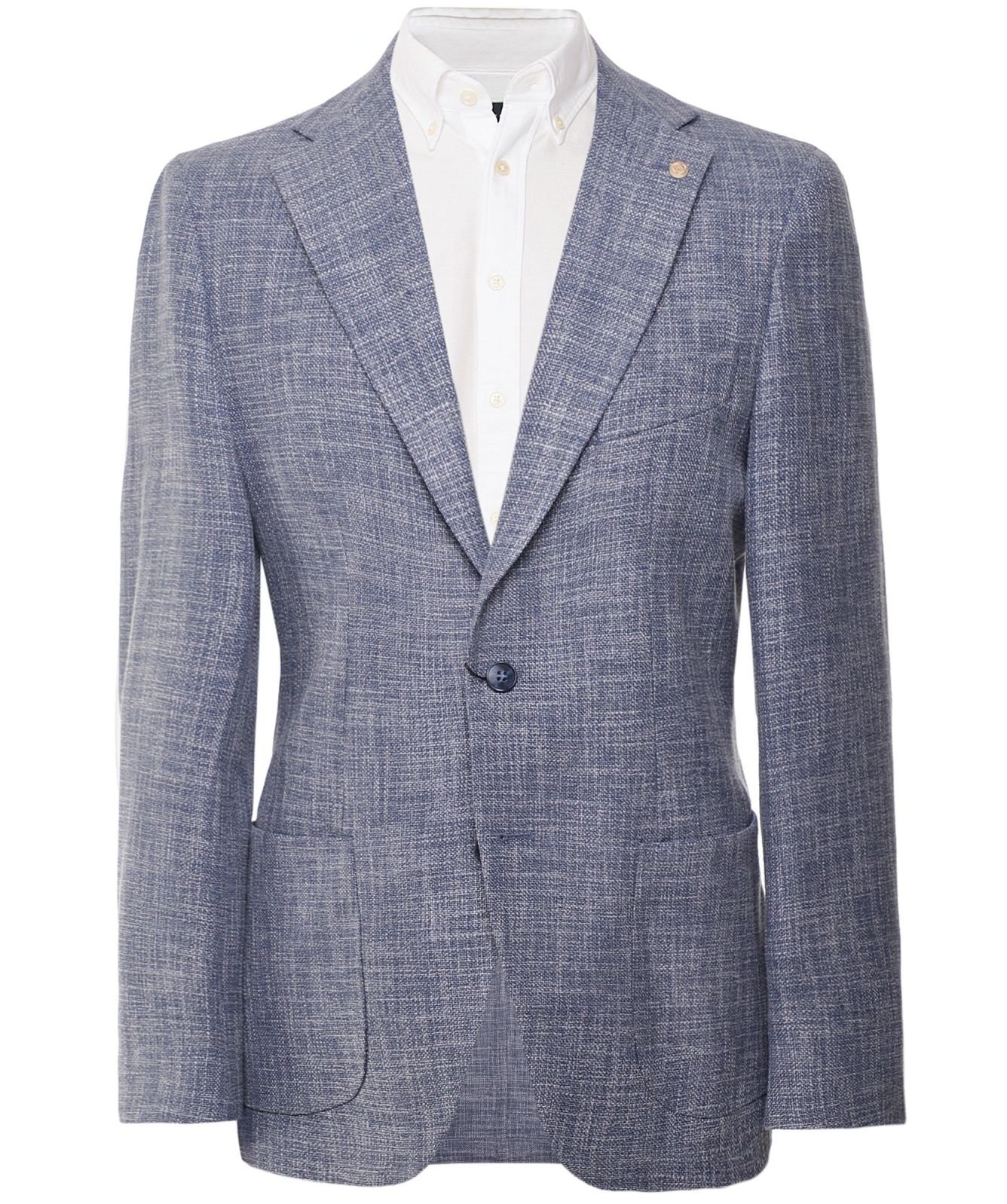 Matthieu Navy Blazer