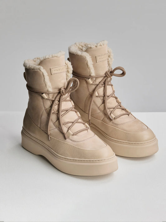 Selva Alpine Boot - Mink Stone