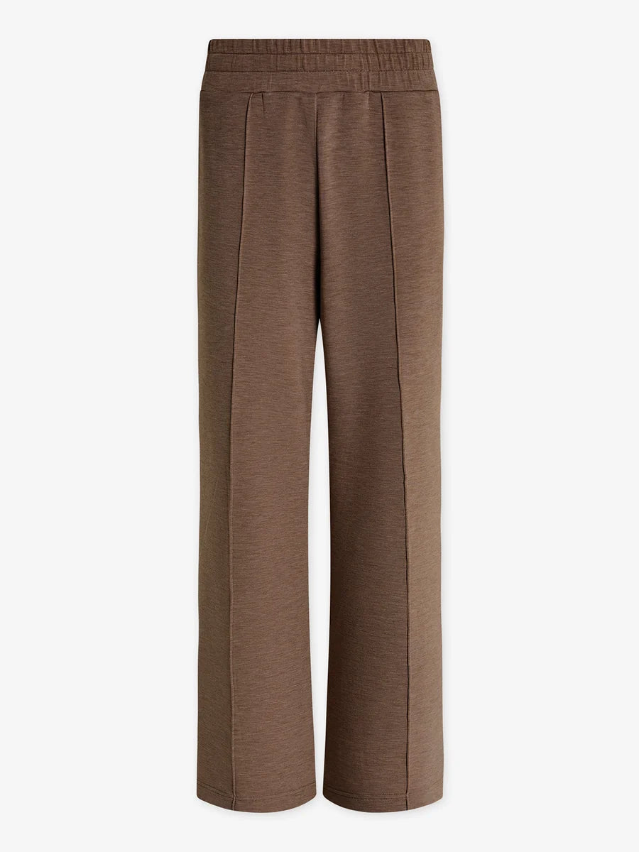 The Wide Leg Pant 30 - Golden Bronze